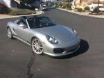 Porsche Boxster Spyder 2011 года